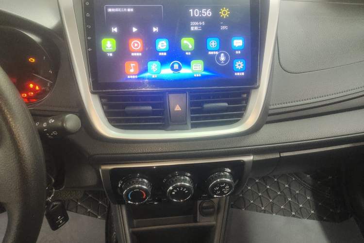 Used Toyota YARiS L Zhi Xuan 2019 1.5E CVT Dynamic Edition China VI compliant
