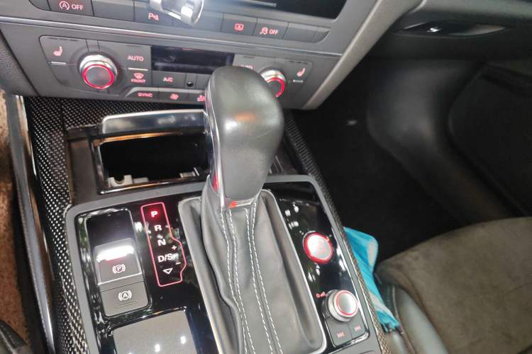 Used Audi S6 2016 S6 4.0TFSI