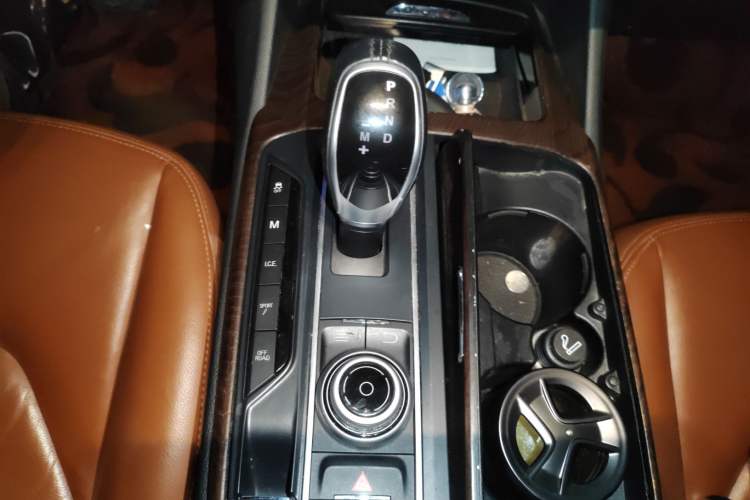 Used Maserati Levante 2016 3.0T Standard Edition
