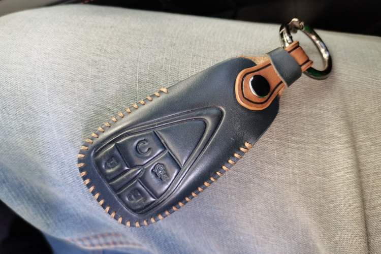 Used CHANGAN Eado 2025 PLUS 1.4T Dual-Clutch High-Energy Version Vehicle Key