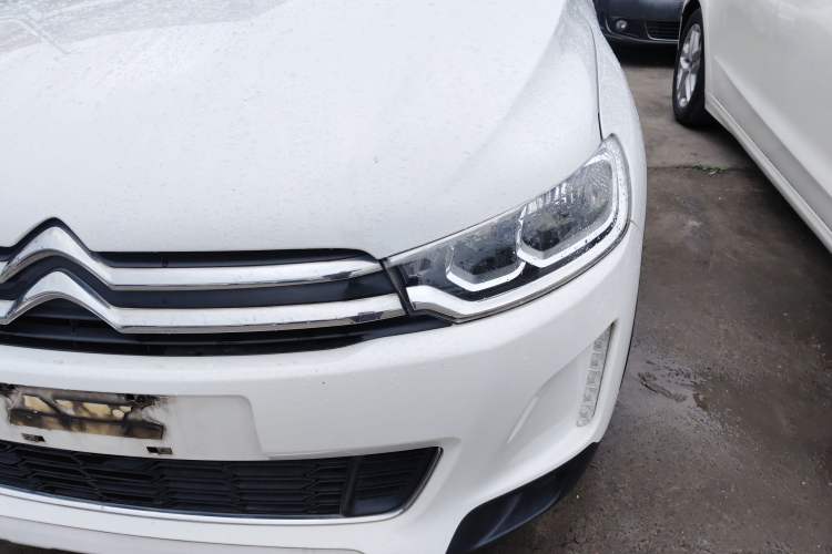 Used Citroen C3-XR 2015 1.6L Automatic Pioneer Model