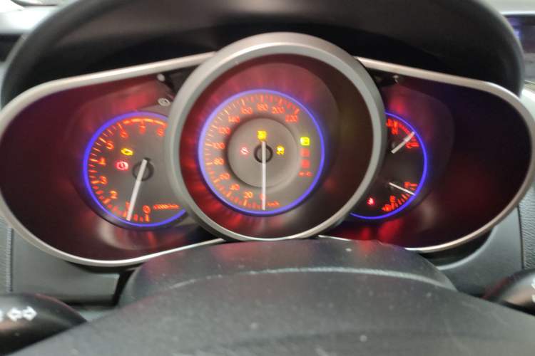 Used Mazda CX-7 2011 2.5L Luxury Edition
