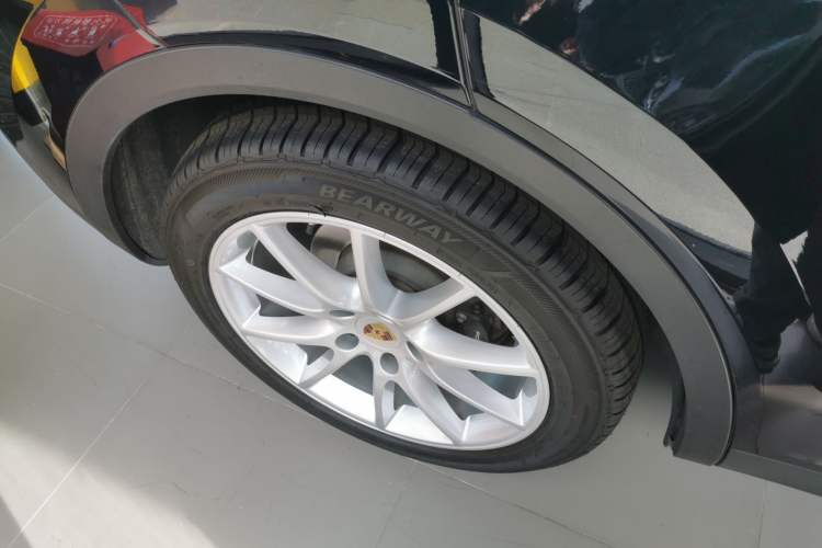 Used Porsche Cayenne 2023 Cayenne 3.0T Exterior 8