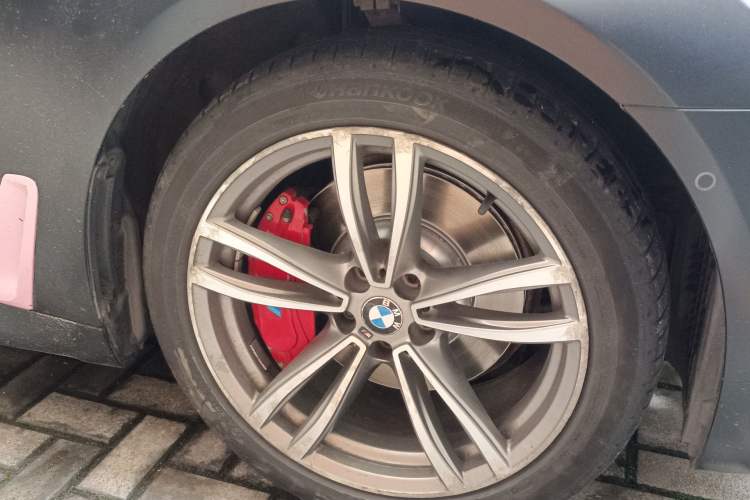 Used BMW 7 Series 2018 730Li Leading Model M Sport Package
