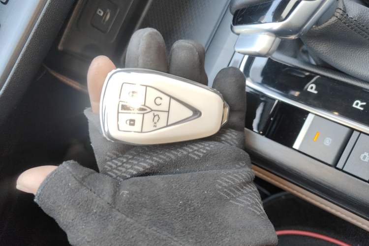 Used CHANGAN CS55PLUS 2022 2nd Generation 1.5T DCT Excellence Edition
