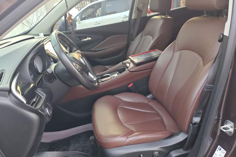 Used Buick Envision 2019 28T Four-Wheel Drive Elite Version China VI Standard
