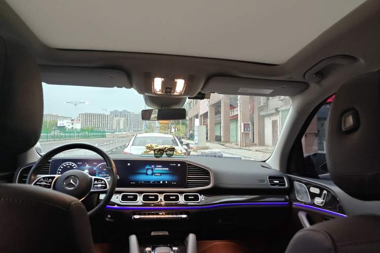 Used Mercedes-Benz GLE 2020 Restyled GLE 350 4MATIC Fashion Edition Headliner