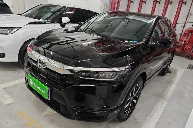 Used Honda Breeze 2021 Rui Hybrid 2.0L 2WD Rui Luxury Edition
