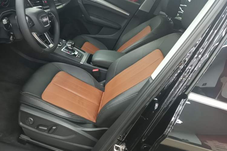 Used Audi Q5L 2020 45 TFSI Prestige Fashion Model
