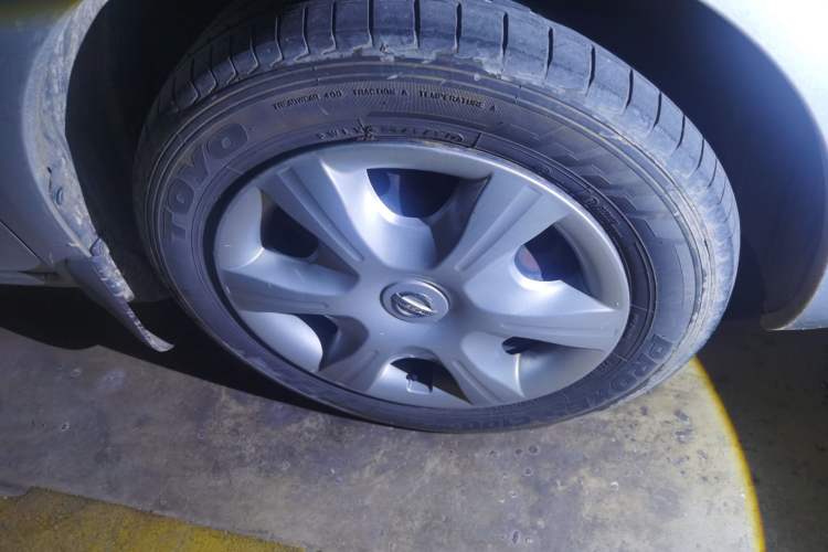 Used Nissan Sunny 2011 1.5XE CVT Comfort Edition