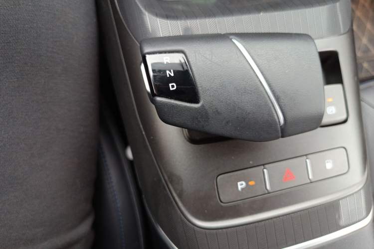 Used CHANGAN NEVO A05 2024 70 Air Gear Lever