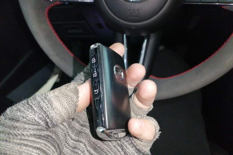 Used Mazda 3 Axela 2020 2.0L Automatic Zhiya Edition
