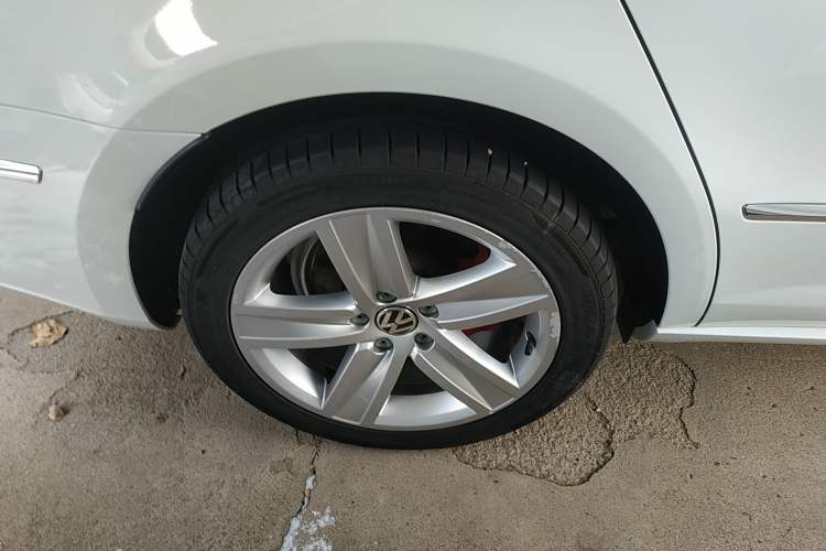 Used Volkswagen FAW-Volkswagen CC 2013 1.8TSI Prestige Model
