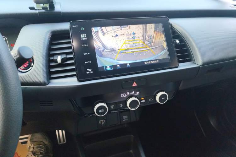 Used Honda Fit 2021 1.5L CVT Trendy Run Pro Edition