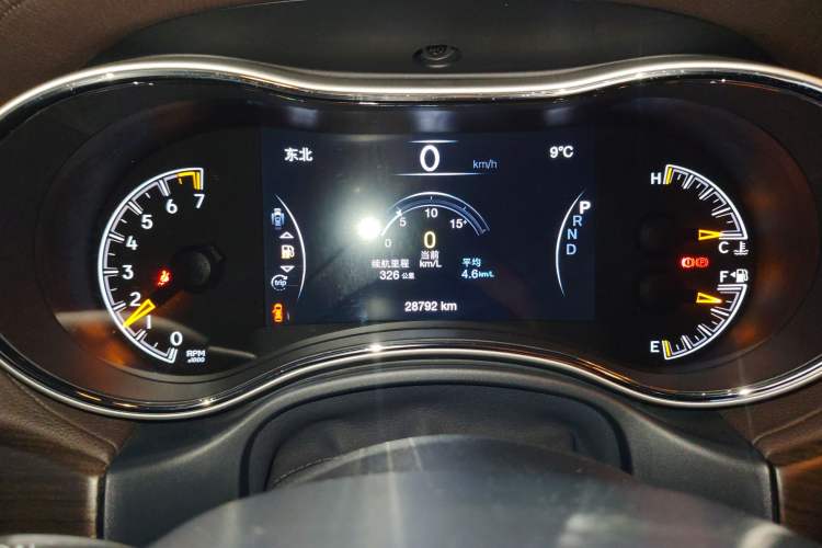 Used Jeep Grand Cherokee 2016 3.6L Luxury Navigation Edition
