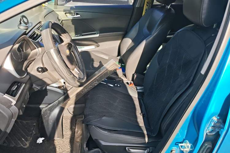 Used Chevrolet Lova RV 2016 1.5L Automatic FunDrive Edition