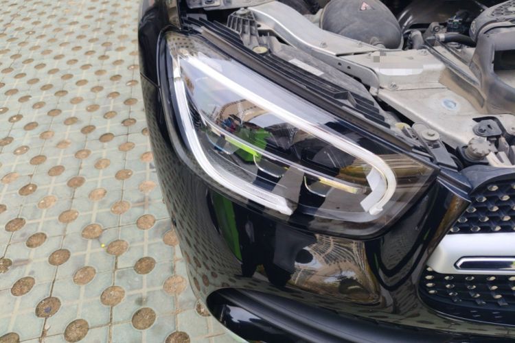 Used Mercedes-Benz GLC 2021 GLC 260 L 4MATIC Dynamic Edition
