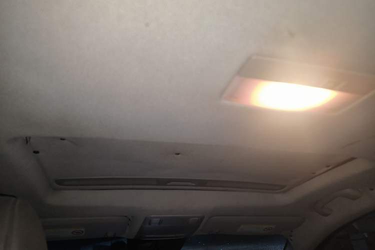 Used Chevrolet Cruze 2009 1.8L SE AT Headliner