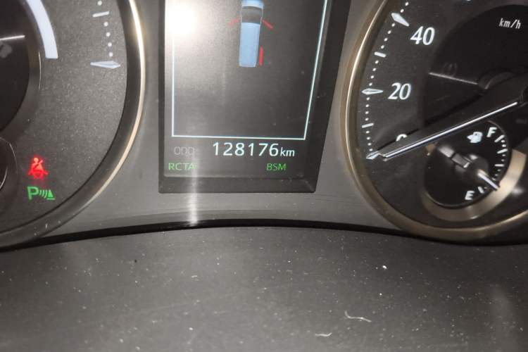 Used Toyota Alphard 2019 Dual-Engine 2.5L Luxury Edition