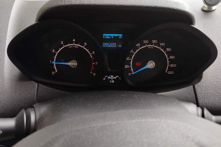 Used Ford EcoSport 2017 1.5L Manual Comfort Model