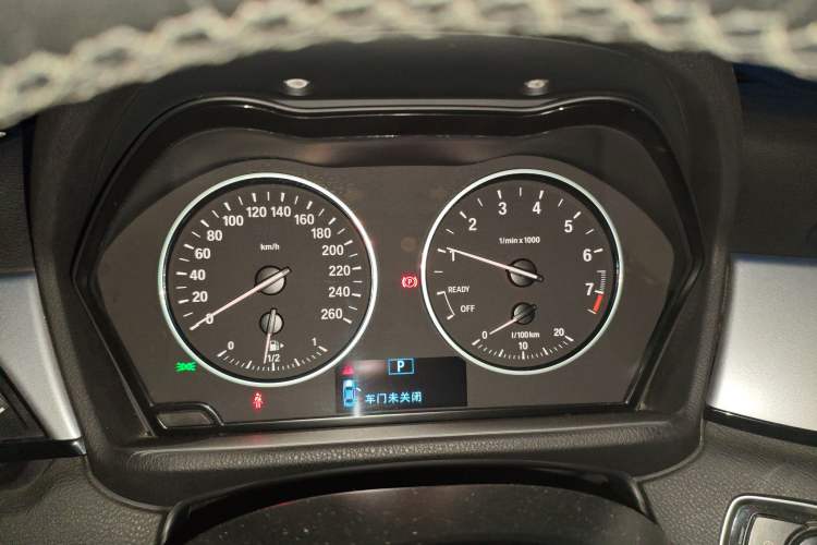 Used BMW X1 2016 sDrive18Li Fashion Model
