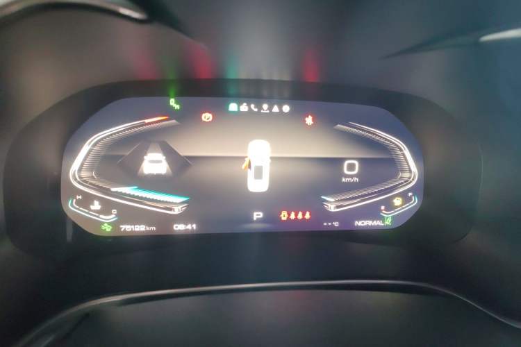 Used Wey VV6 2021 2.0T Two-Wheel Drive Smart Plus