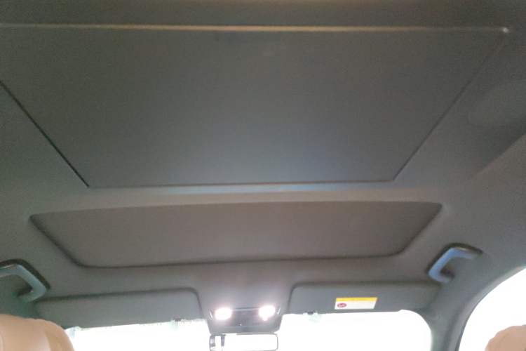 Used Li Auto L9 2025 Ultra Smart Refreshed Edition Headliner