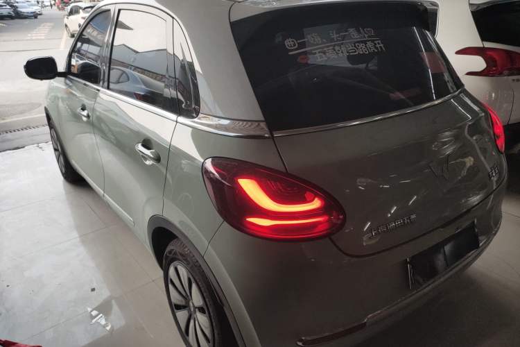 Used Wuling Bingo 2024 333 km Lingxi Connected Version
