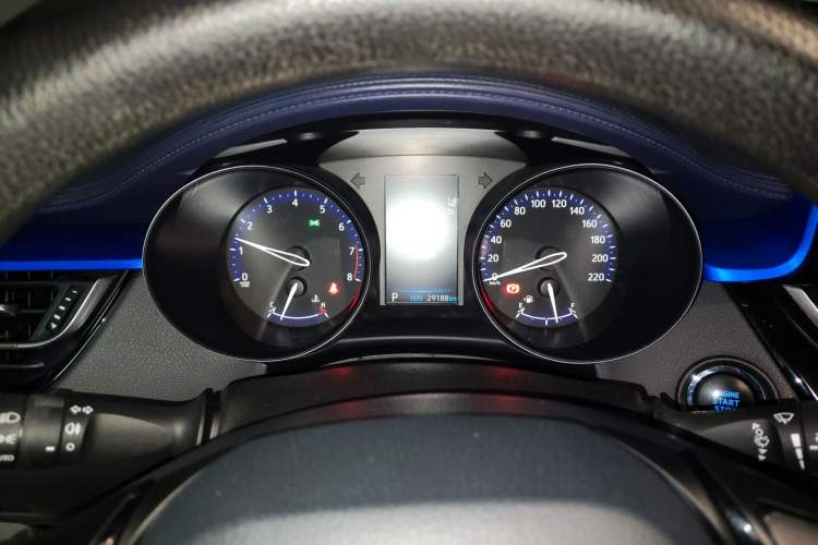 Used Toyota C-HR 2022 2.0L Leading Edition Instrument Cluster