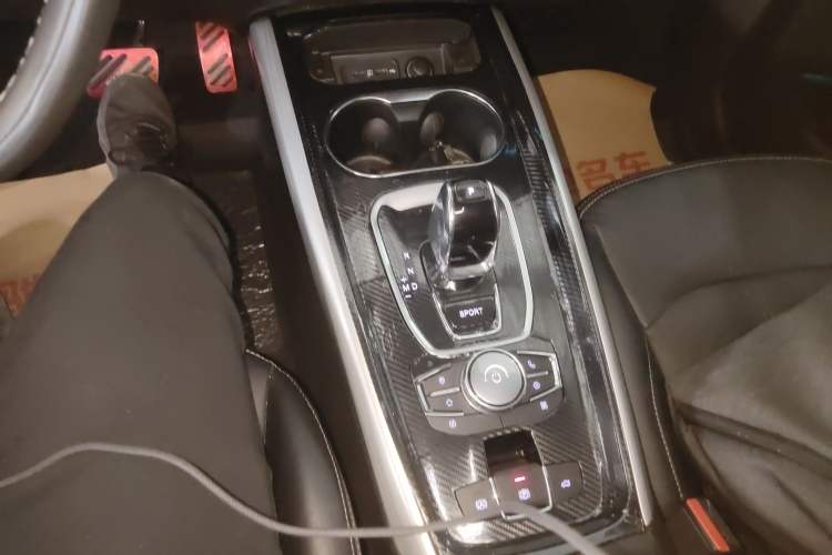 Used EXEED Lingyun 2020 1.6T Two-Wheel Drive Star Edition