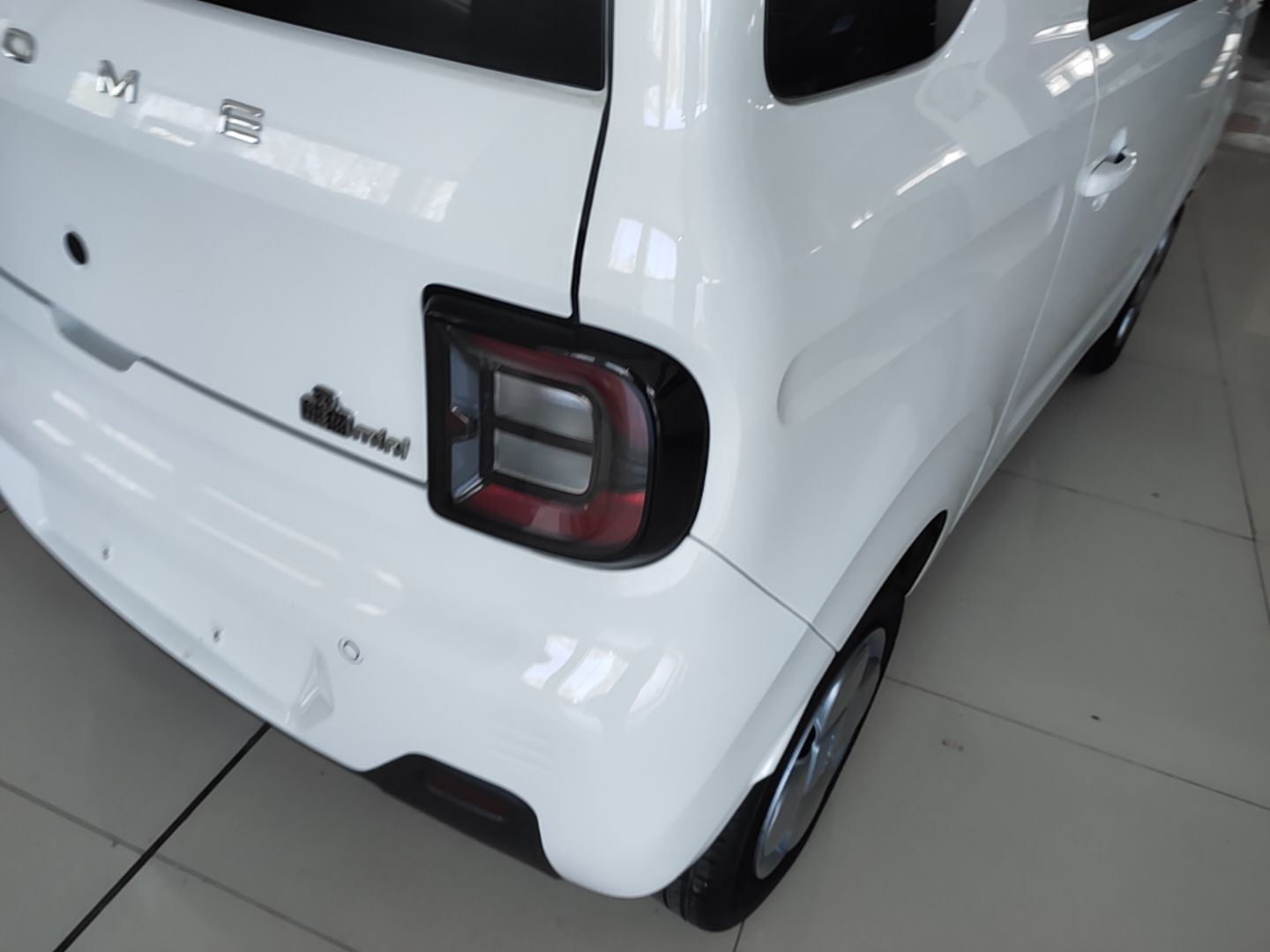 Geely Galaxy Panda 2024 Panda Mini 200km Endurance Bear — снимка 9