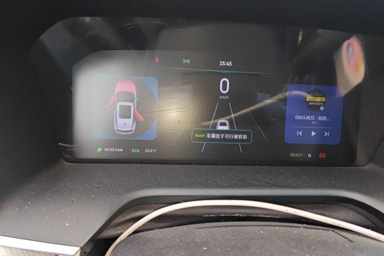 Used WM Motor EX5 2021 EX5-Z Fun Dynamic Edition
