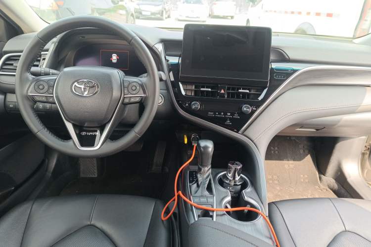 Used Toyota Camry 2021 2.5G Luxury Edition