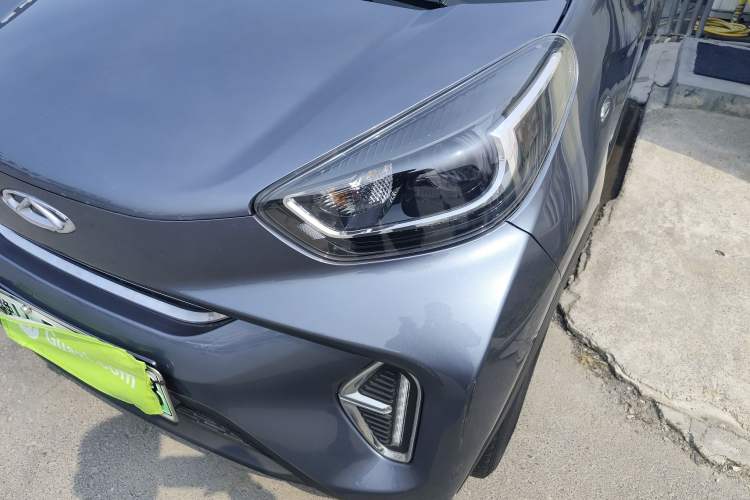 Used Chery Little Ant 2022 Sweet Pink Edition Half-Sugar Version 3-Cell Lithium 30kW 301km
