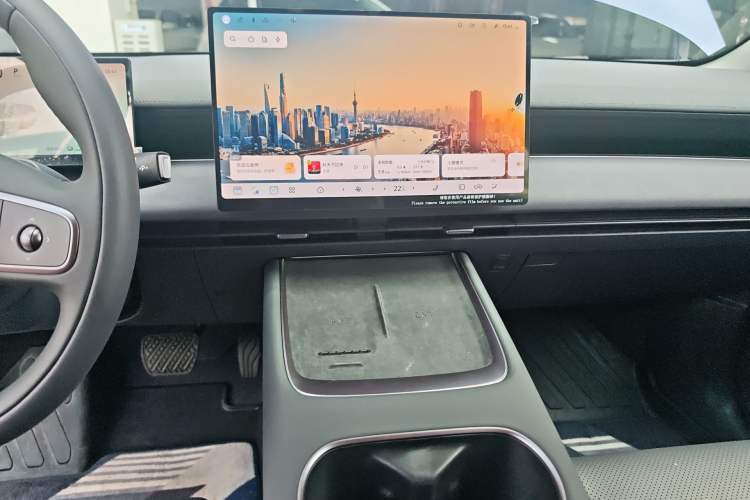 Used Nissan N6 2026 Model 180 Max Audio And AC Panel