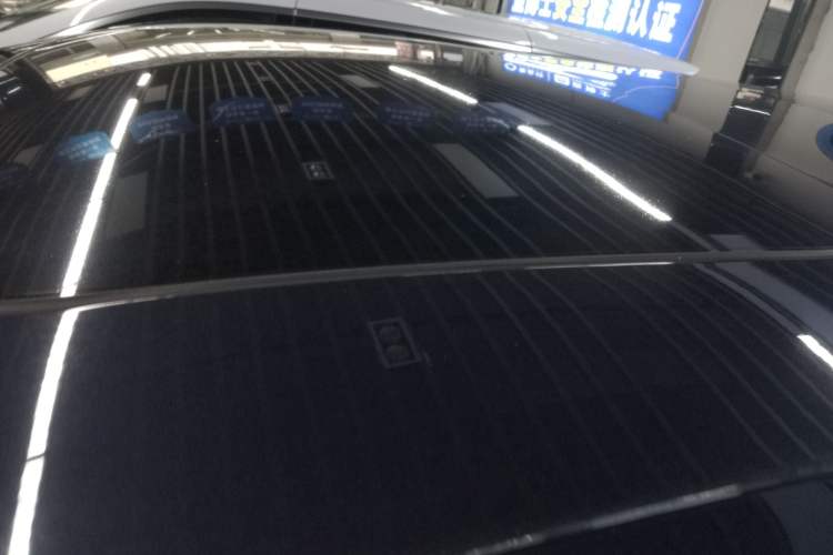 Used Zeekr 009 2022 WE Edition
