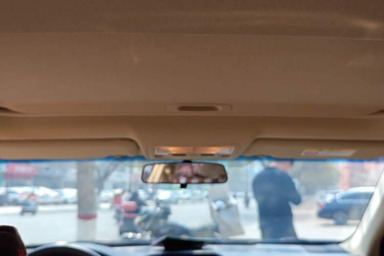 Used Toyota Camry 2016 2.0E 10th Anniversary Elite Edition Headliner