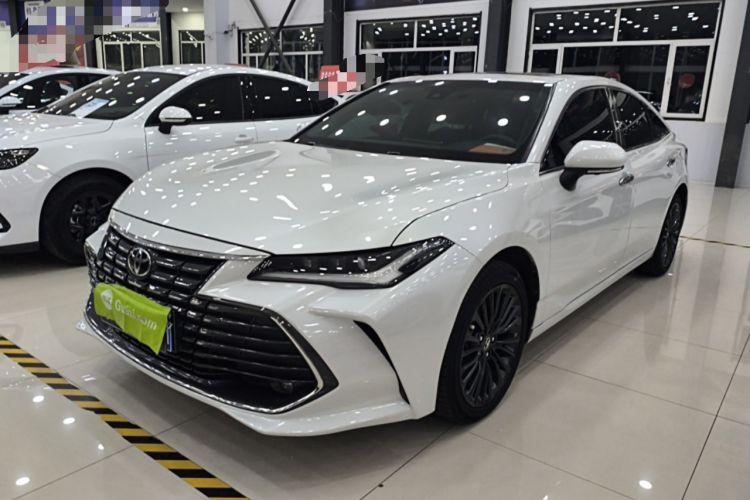Used Toyota Avalon 2022 2.0L XLE Premium Edition