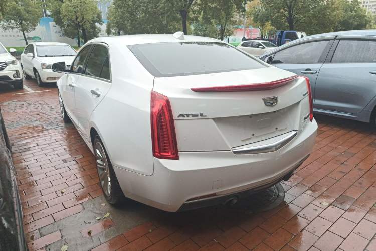 Used Cadillac ATS-L 2017 28T Tech Edition