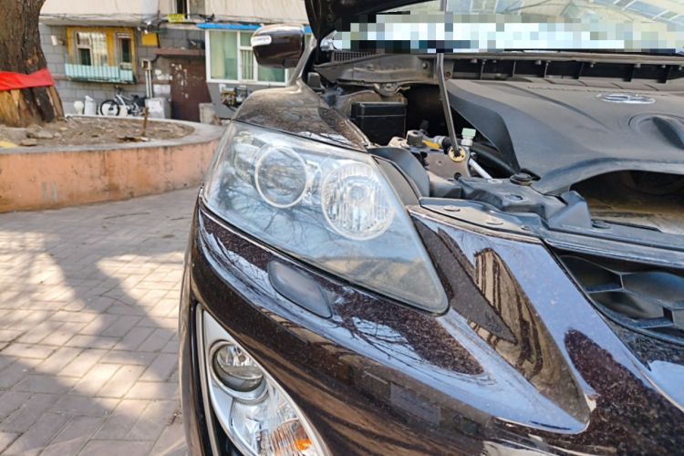 Used Mazda CX-7 2014 2.3T Smart All-Wheel Drive Supreme Edition
