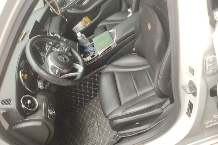 Used Mercedes-Benz C-Class 2020 C 260 L Sport Edition Left Front Seat