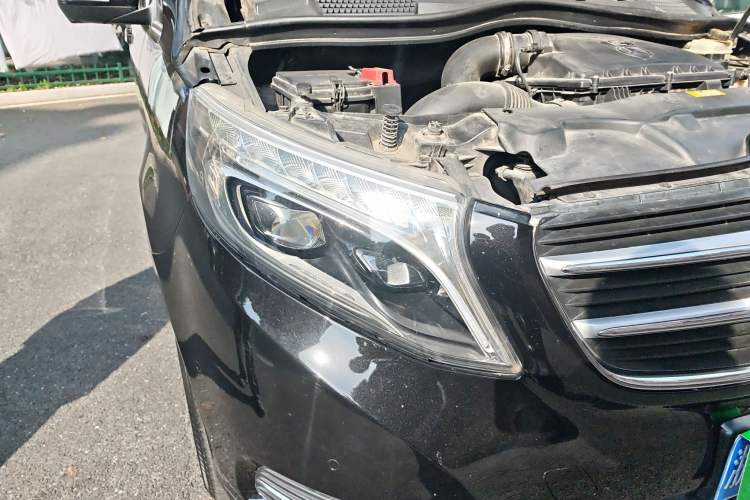 Used Mercedes-Benz V-Class 2018 V 260 L Prestige Extended Version China V
