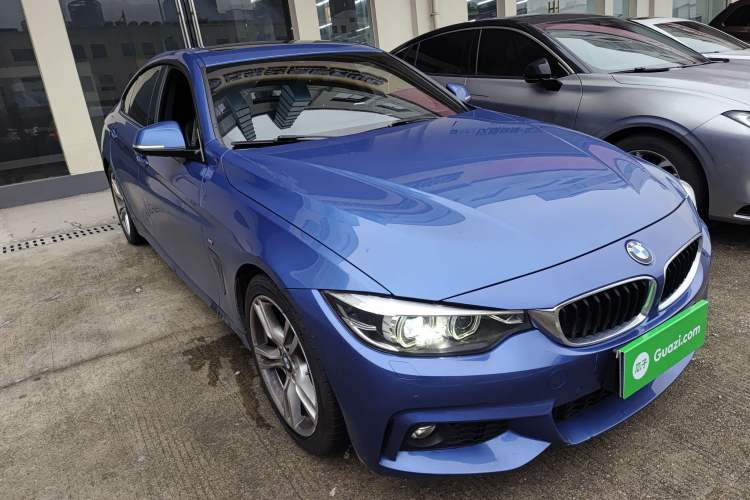 Used BMW 4 Series 2017 425i Gran Coupe Luxury M Sport Package