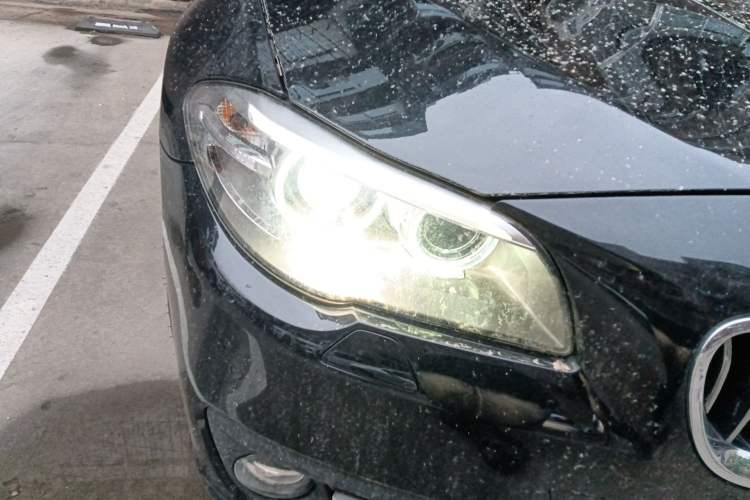 Used BMW 5 Series 2015 520i Elegant Edition