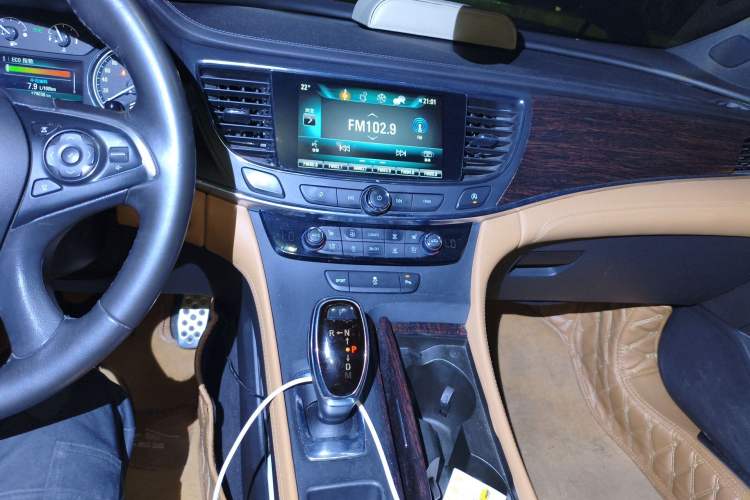 Used Buick LaCrosse 2016 20T Elite Edition
