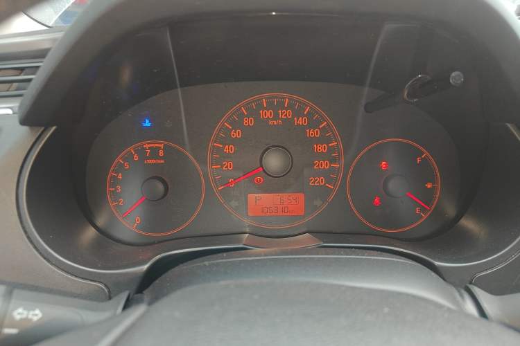 Used Honda City 2015 1.5L CVT Comfort Version Instrument Cluster
