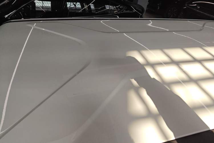 Used iCAR V23 2025 501 Four-Wheel Drive Advanced Version