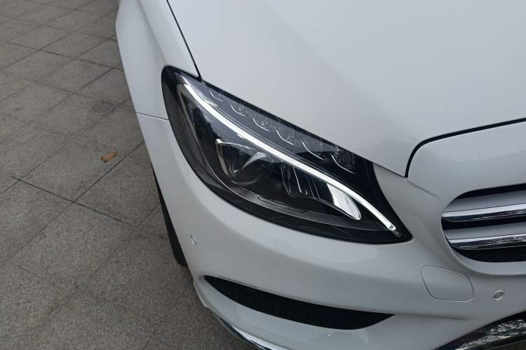 Used Mercedes-Benz C-Class 2016 C 200 L Sport Edition
