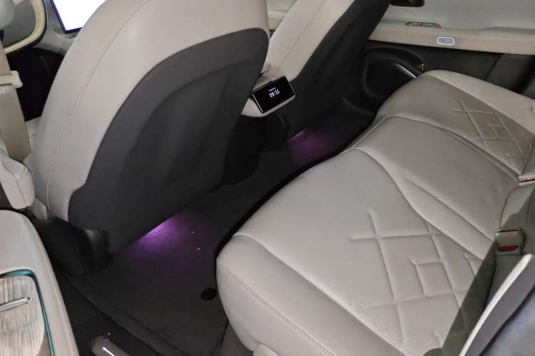 Used Nio ET7 2022 75 kWh
