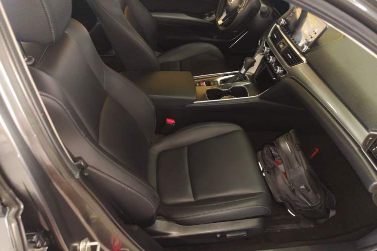 Used Honda Accord 2018 260TURBO Elite Edition China VI